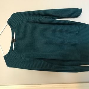 Turquoise Sweater Rue 21